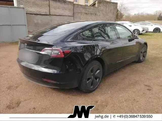 Gebraucht Tesla Model 3 239 kW (325 PS) 2022 Schwarz Limousine