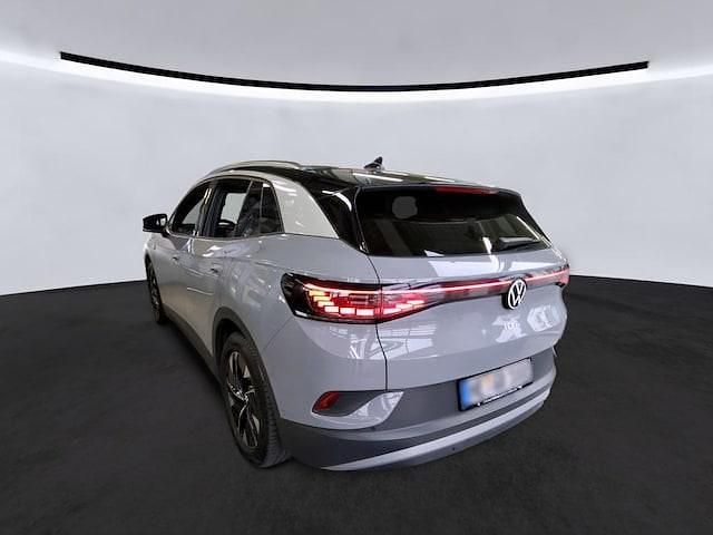 Gebraucht VW ID.4 Pro Performance 150 kW (204 PS) 2022 Grau SUV
