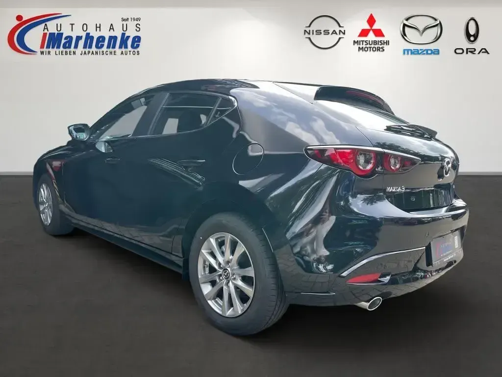 Neu Mazda 3 Prime-Line 140 PS (102 kW) 2026 Other Limousine