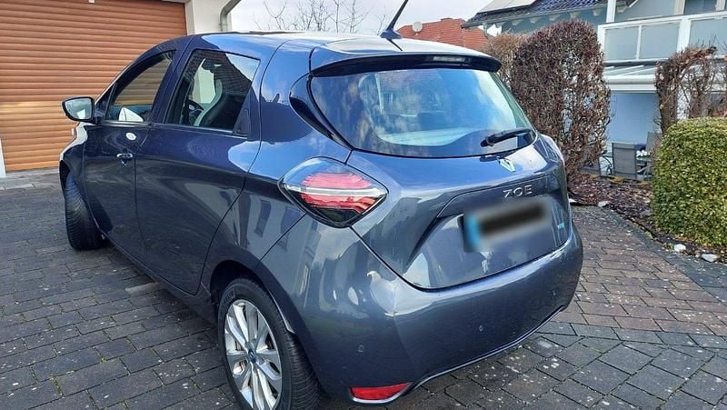 Gebraucht Renault Zoe Experience 80 kW (109 PS) 2021 Grau Kleinwagen