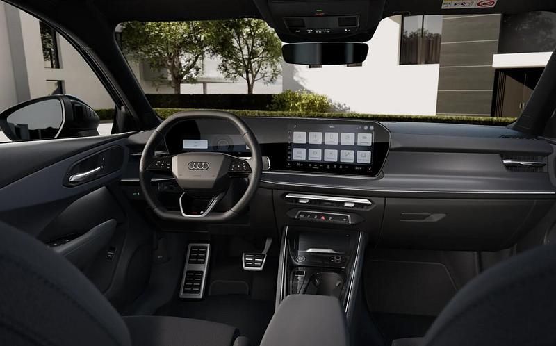 Neu Audi Q3 Sportback Ambiente 265 PS (194 kW) 2026 Navarrablau metallic SUV