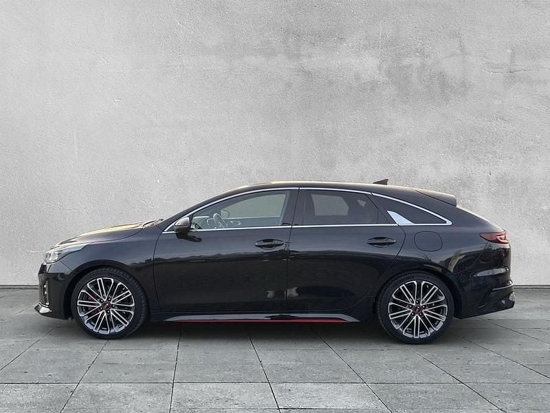 Gebraucht Kia ProCeed GT 204 PS (150 kW) 2020 Schwarz Kombi