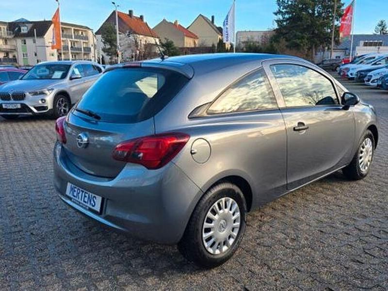 Gebraucht Opel Corsa Selection 69 PS (50 kW) 2018 Grau Kleinwagen
