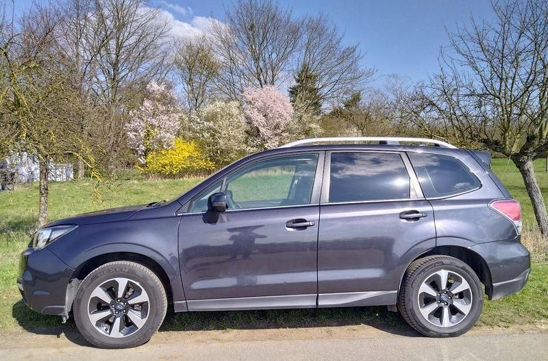 Gebraucht Subaru Forester Exclusive+ 147 PS (108 kW) 2016 Grau SUV