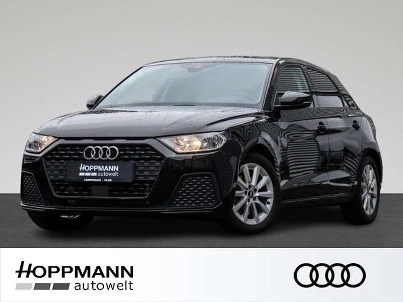 Mythosschwarz metallic Gebraucht 2024 Audi A1 Comfort Kleinwagen | 21.980 € (Guter Preis) - Bild 1/4
