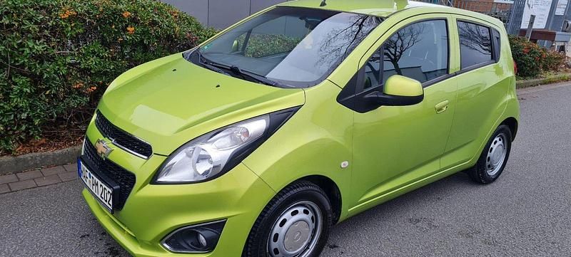 Gebraucht 2013 Chevrolet Spark Kleinwagen | 1.750 € (Fairer Preis) - Bild 1/4
