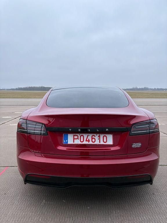 Gebraucht Tesla Model S Plaid 759 kW (1033 PS) 2023 Kleinwagen