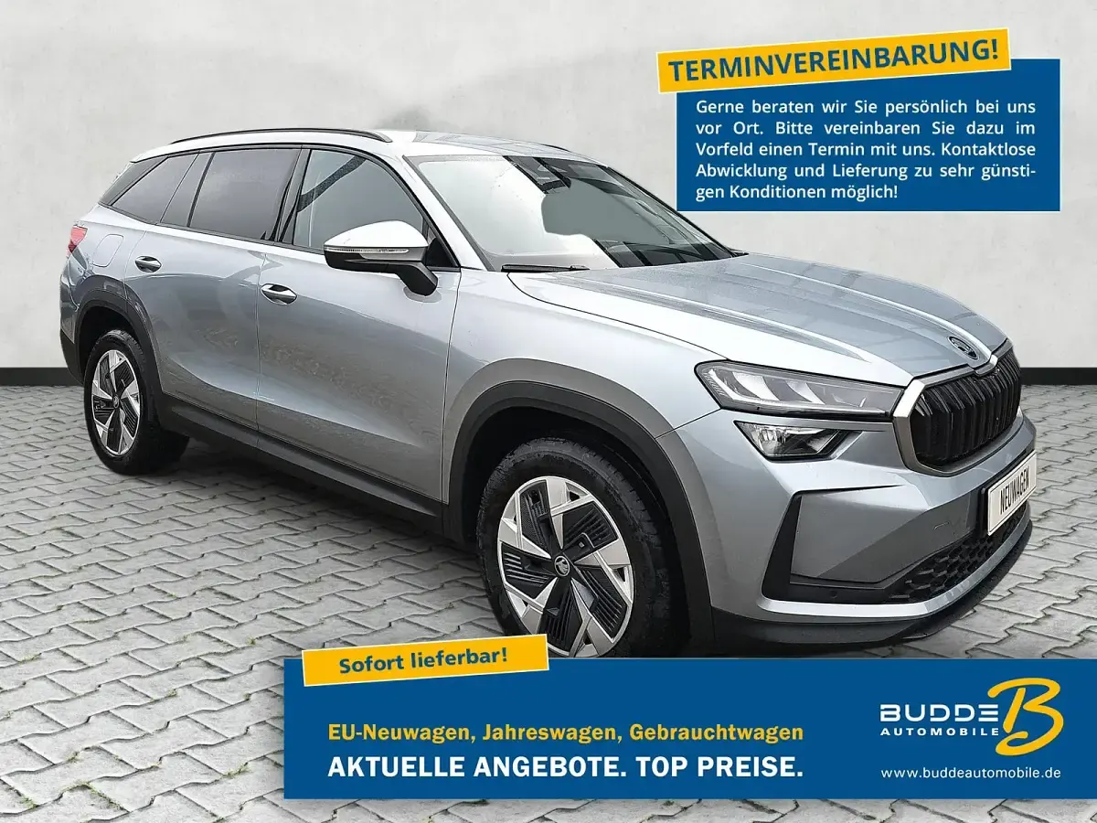 Używany Skoda Kodiaq Selection 150 KM (110 kW) 2026 SUV