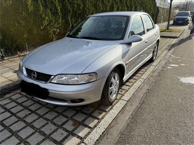 Gebraucht 2001 Opel Vectra Limousine | 1.999 € (Fairer Preis) - Bild 1/4