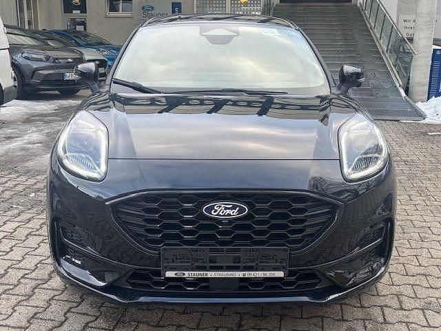 Neu Ford Puma ST-Line X 125 PS (91 kW) 2025 Schwarz SUV