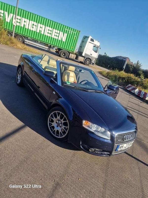 Gebraucht Audi A4 Cabriolet 232 PS (170 kW) 2006 Cabrio