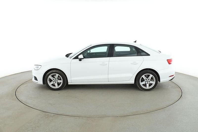 Gebraucht Audi A3 2019 Weiß Limousine