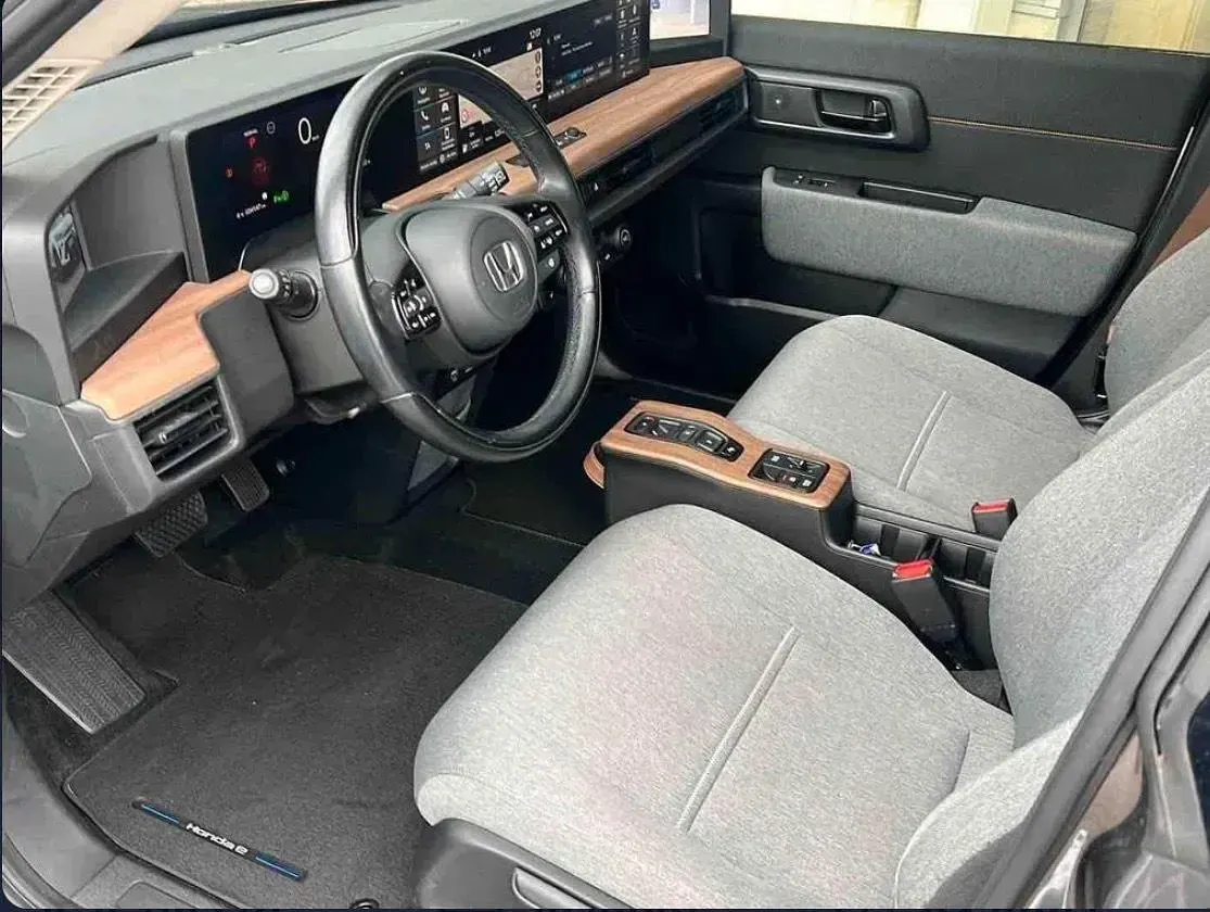 Gebraucht Honda e Advance 114 kW (155 PS) 2022 Grau Kleinwagen