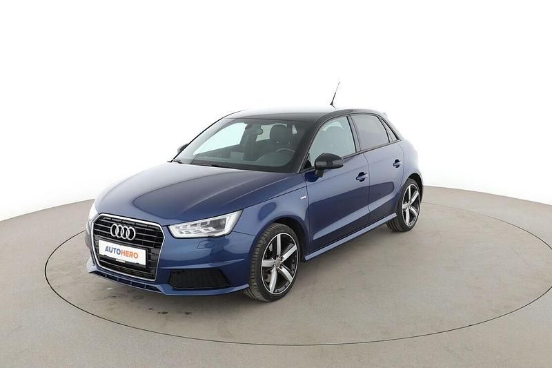 Gebraucht Audi A1 Sportback Sport 192 PS (141 kW) 2018 Kleinwagen