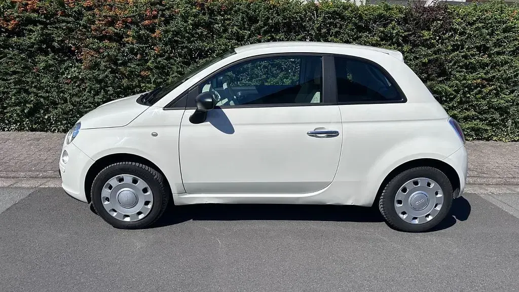 Gebraucht Fiat 500 Lounge 69 PS (50 kW) 2008 Colore esterno (bicolore tetto Kleinwagen