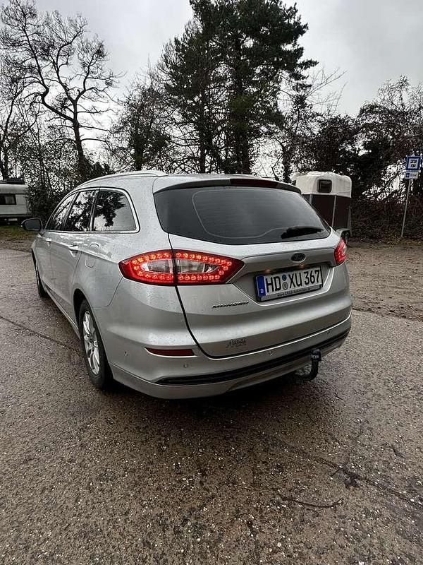 Gebraucht Ford Mondeo Titanium 116 PS (85 kW) 2015 Kombi