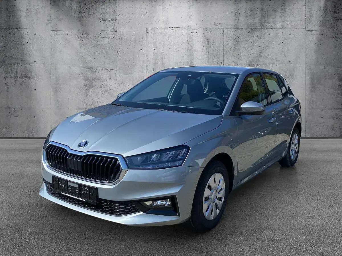 Gebraucht Skoda Fabia 116 PS (85 kW) 2026 Kleinwagen