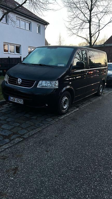 Gebraucht 2008 VW Multivan Van | 9.700 € (Superpreis) - Bild 1/4