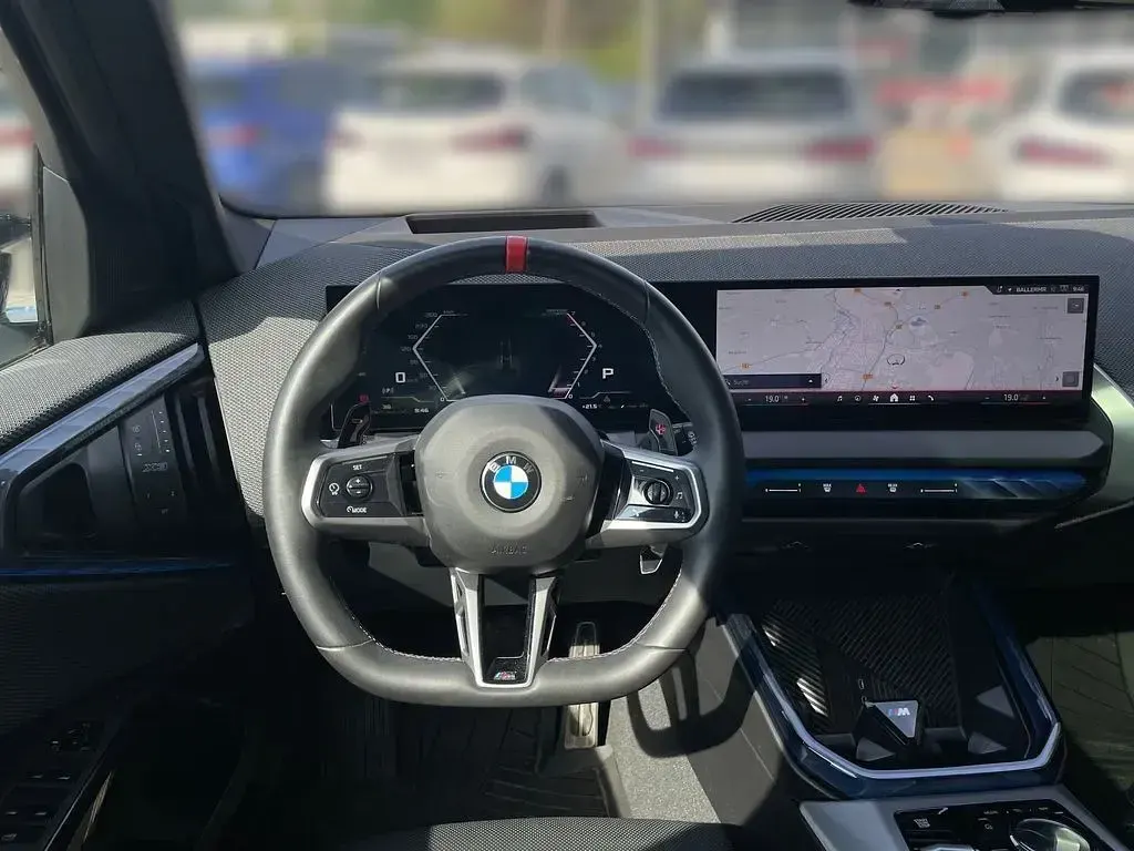 Gebraucht BMW X3 Comfort Edition 398 PS (292 kW) 2025 Schwarz SUV