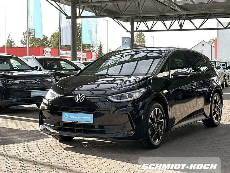 Gebraucht VW ID.3 Pro 150 kW (204 PS) 2024 Schwarz Kleinwagen