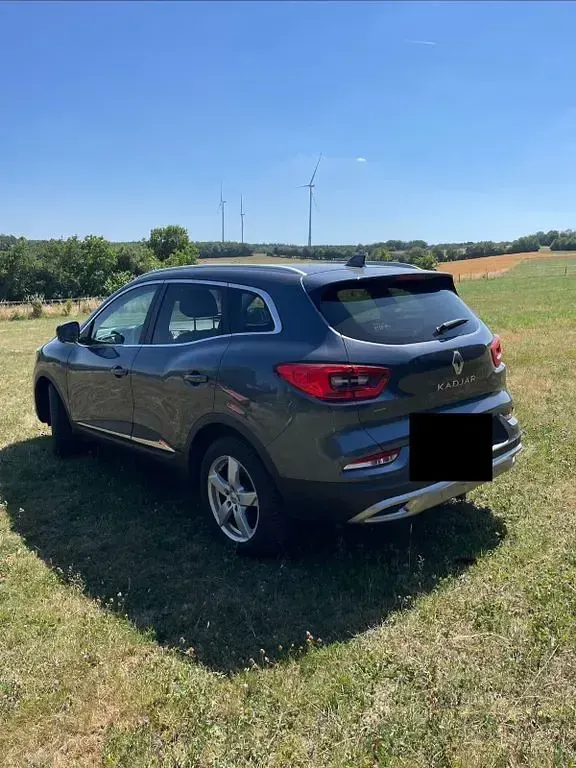 Gebraucht Renault Kadjar LIMITED 159 PS (116 kW) 2020 Schwarz SUV
