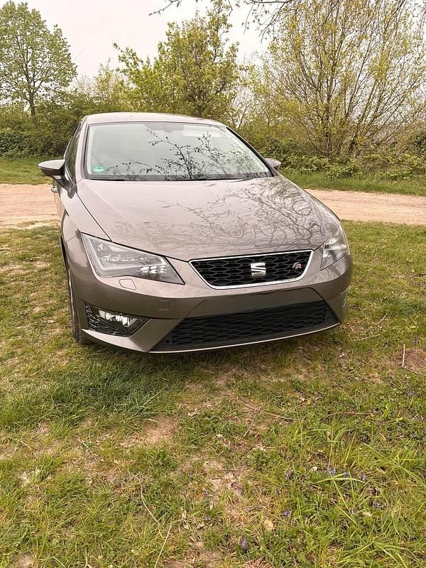 Gebraucht Seat Leon FR 125 PS (91 kW) 2015 Grau Limousine