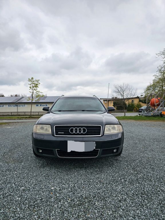 Schwarz Gebraucht 1999 Audi A6 Sport Kombi | 3.400 € (Fairer Preis) - Bild 1/4