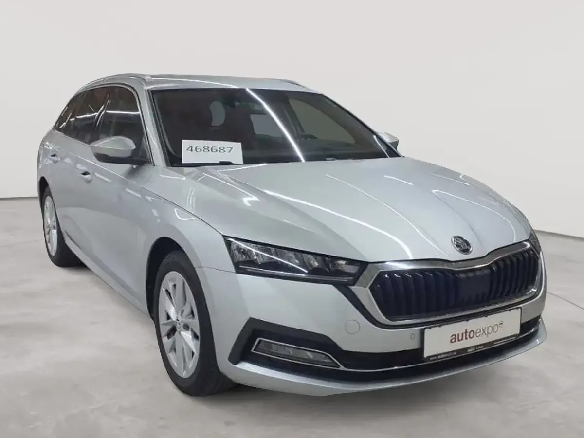 Gebraucht Skoda Octavia Style 150 PS (110 kW) 2024 Kombi
