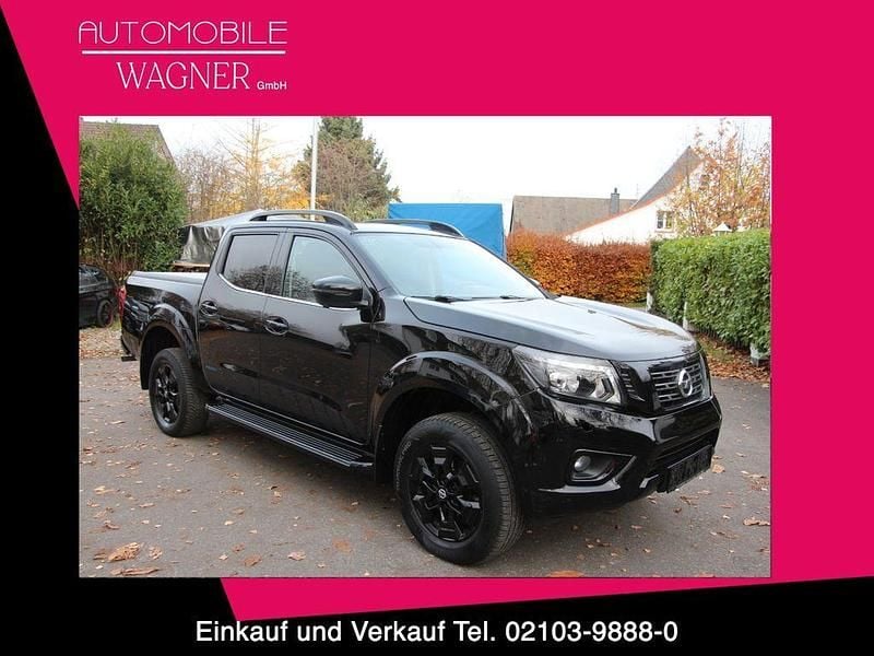 Schwarz Gebraucht 2020 Nissan Navara N-Guard Abholung | 24.990 € (Fairer Preis) - Bild 1/4