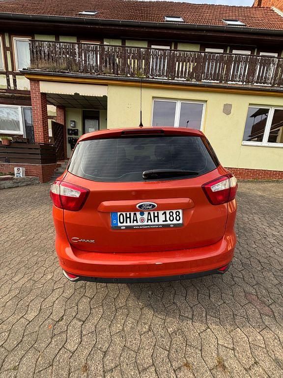 Gebraucht Ford C-MAX Trend 140 PS (102 kW) 2011 Schwarz Van / Kleinbus