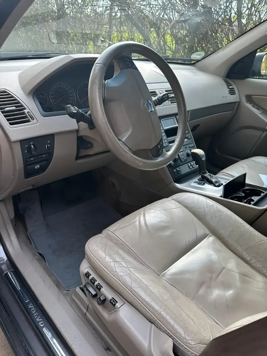 Gebraucht Volvo XC90 163 PS (119 kW) 2006 Braun SUV