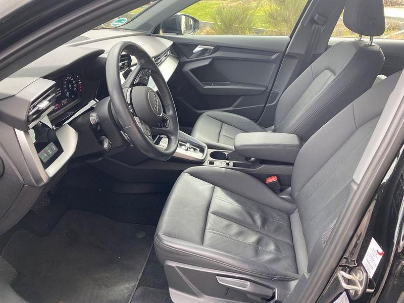 Gebraucht Audi A3 150 PS (110 kW) 2020 Schwarz Limousine