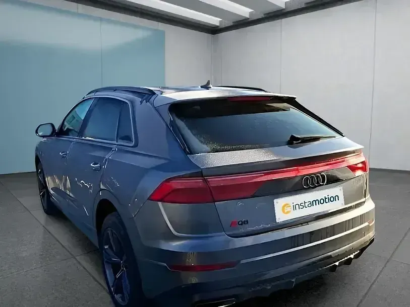 Gebraucht Audi Q8 S-Line 286 PS (210 kW) 2025 Grau SUV