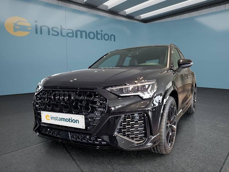Schwarz Gebraucht 2024 Audi RS Q3 SUV | 69.549 € - Bild 1/4