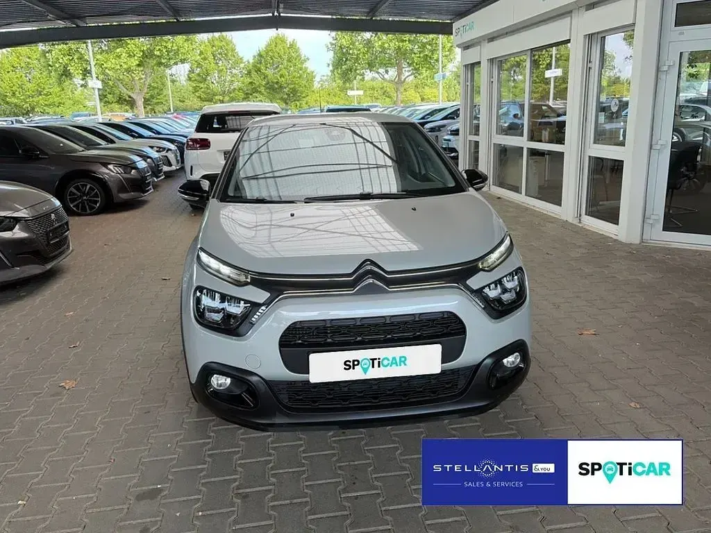 Gebraucht Citroën C3 Shine 110 PS (80 kW) 2024 Grau Limousine