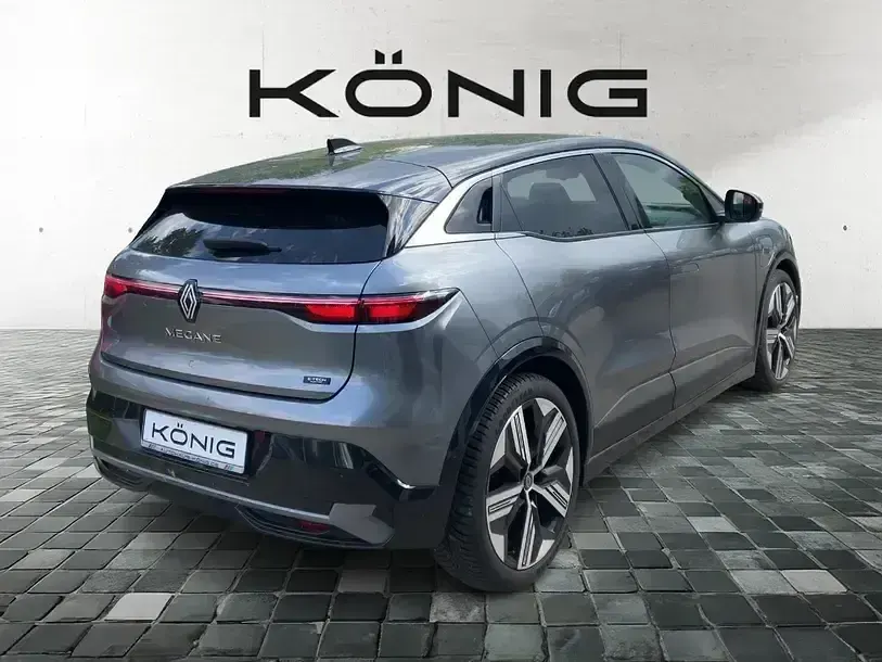 Gebraucht Renault Mégane Iconic 161 kW (220 PS) 2023 Grau