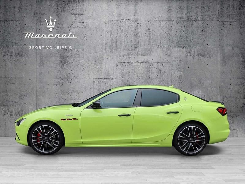 Gebraucht Maserati Ghibli 581 PS (427 kW) 2021 Hypergreen Coupé