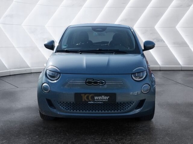 Gebraucht Fiat 500e Icon 86 kW (118 PS) 2022 Blau Kleinwagen