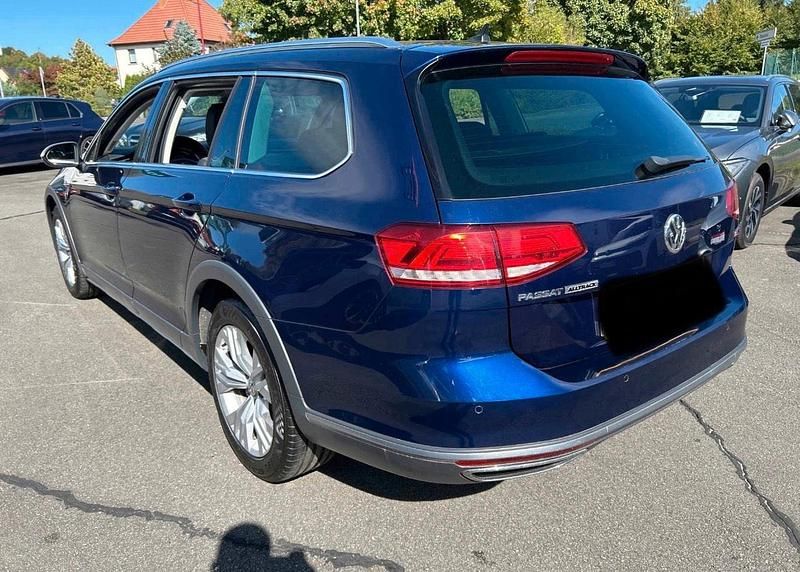 Gebraucht VW Passat Alltrack 190 PS (139 kW) 2019 Kombi