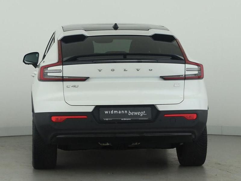 Gebraucht Volvo C40 Ultimate 300 kW (408 PS) 2023 Weiss metallic SUV