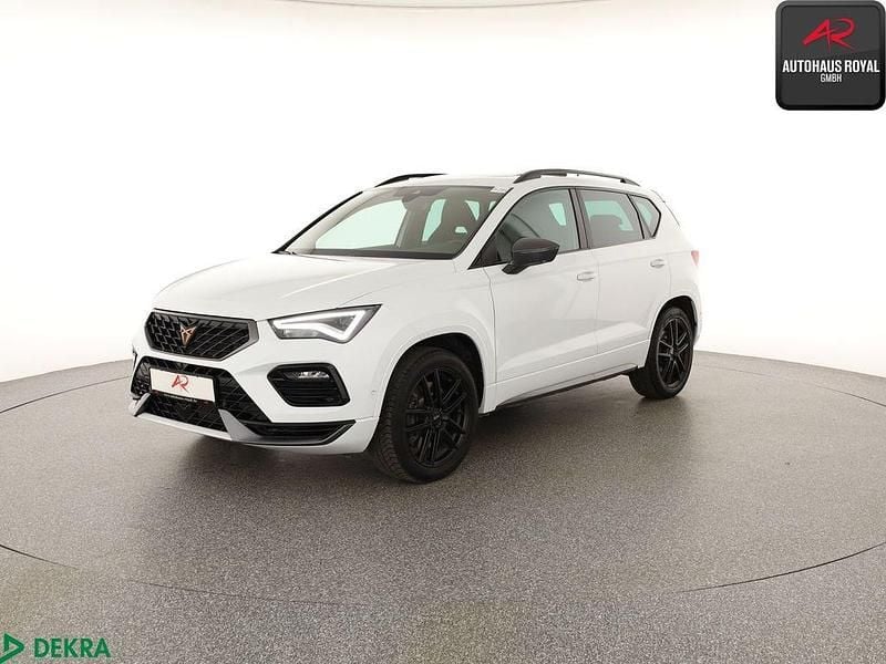 Second-hand Cupra Ateca VZ 301 CP (221 kW) 2024 Alb SUV