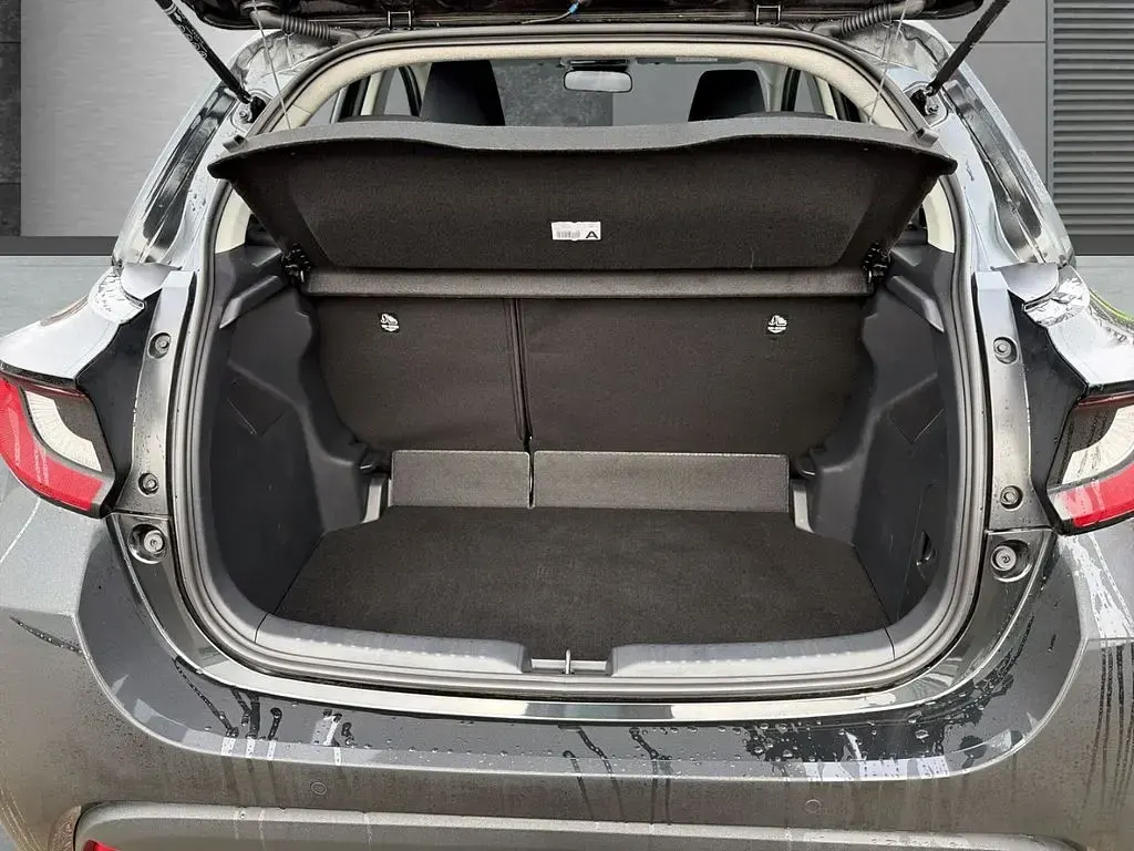 Neu Mazda 2 Exclusive-Line 116 PS (85 kW) 2026 Schwarz Kleinwagen