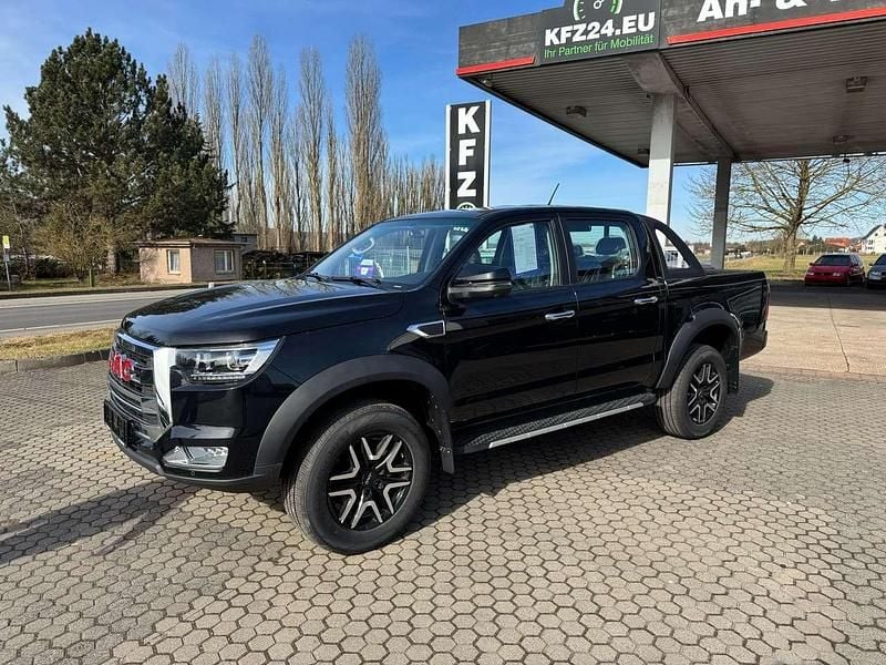 Schwarz Neu 2025 JAC T8 Abholung | 29.990 € - Bild 1/4