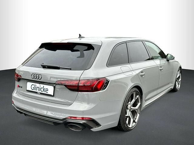 Usata Audi RS4 470 CV (345 kW) 2024 Grigio Station wagon
