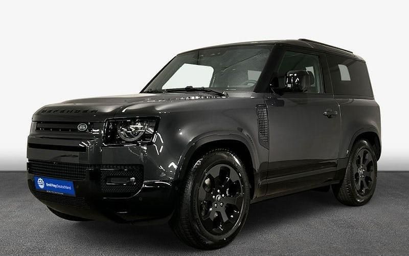 Grau Neu 2025 Land Rover Defender HSE Dynamic SUV | 89.450 € (Fairer Preis) - Bild 1/4