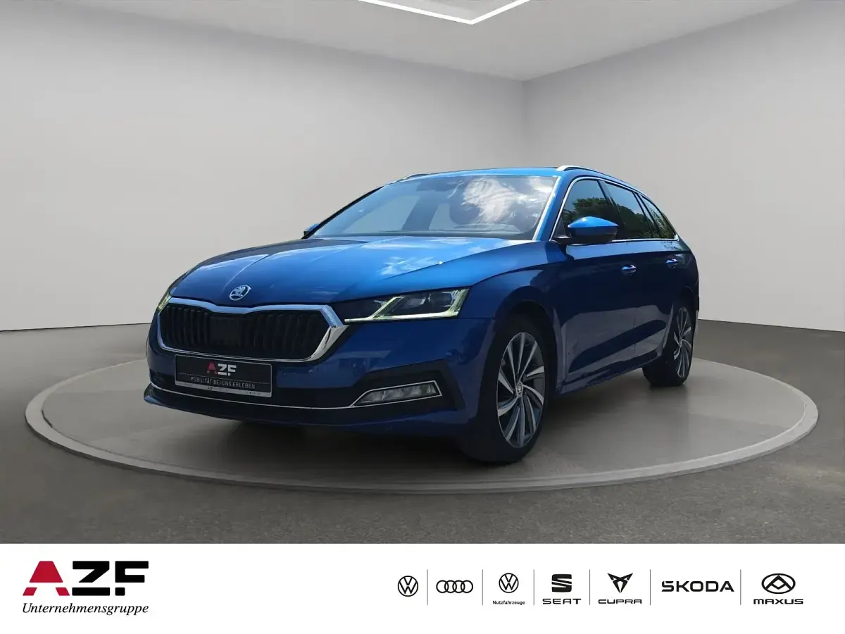 Gebraucht Skoda Octavia Style 150 PS (110 kW) 2023 Kombi