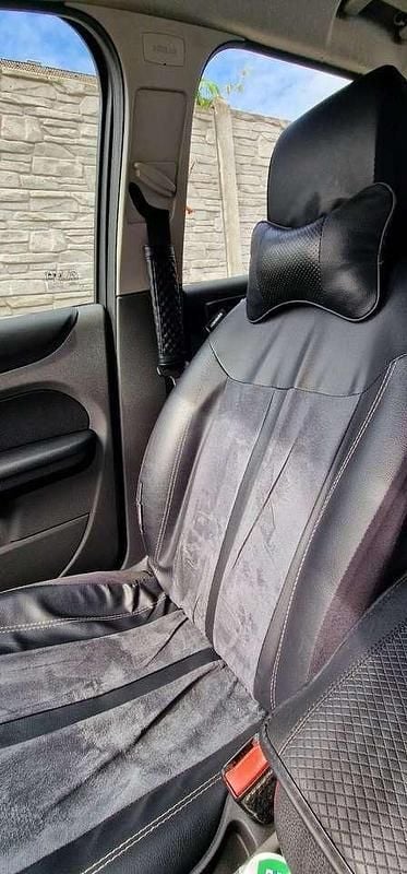 Gebraucht Ford Focus Style 101 PS (74 kW) 2008 Silber Kombi