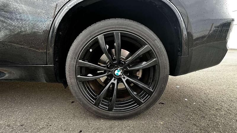 Gebraucht BMW X5 Sport Line 313 PS (230 kW) 2016 Schwarz SUV