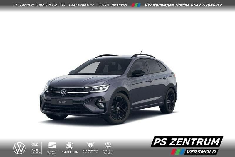 Grau Neu 2025 VW Taigo Style SUV | 34.930 € (Teuer) - Bild 1/4