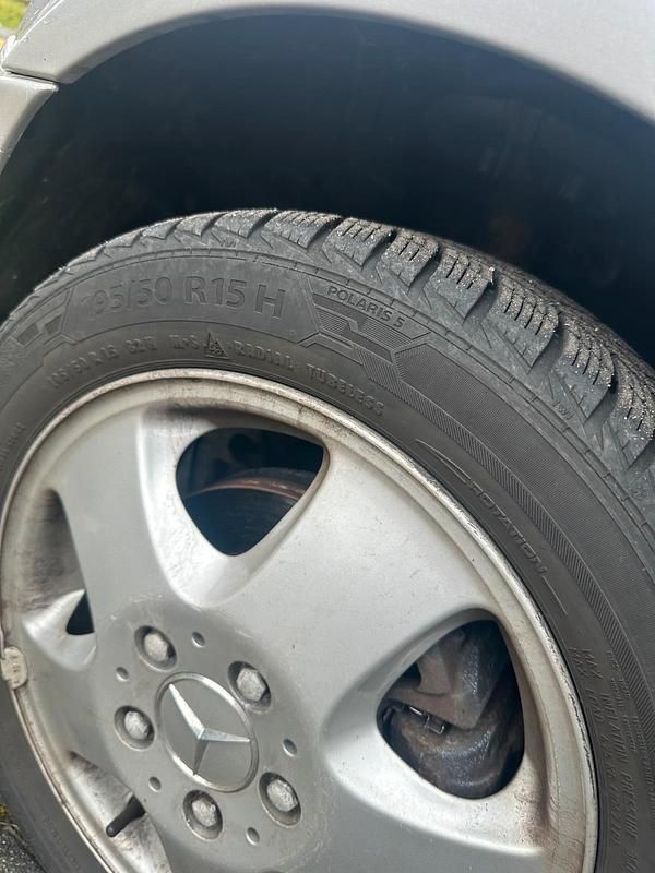 Gebraucht Mercedes A160 102 PS (75 kW) 1999 Grau Limousine